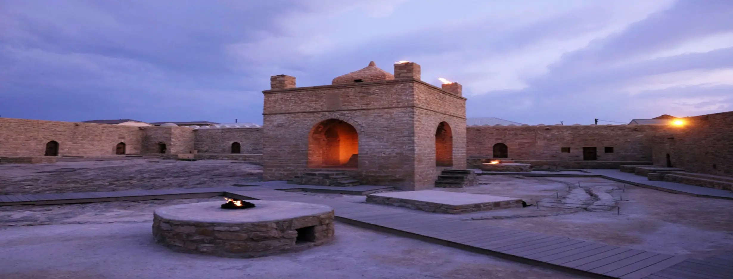 Image for Ateshgah Fire Temple